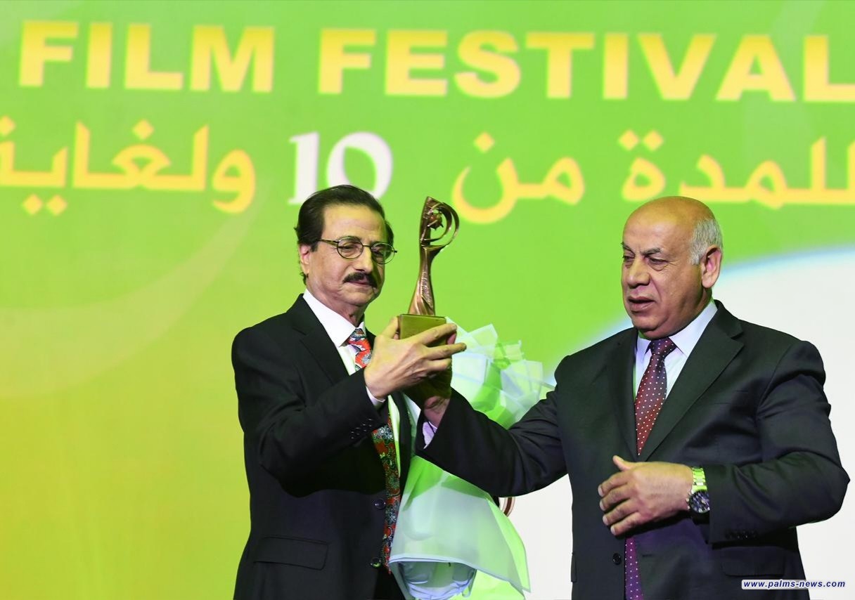 انطلاق مهرجان بغداد للسينما دورة المخرج محمد شكري جميل